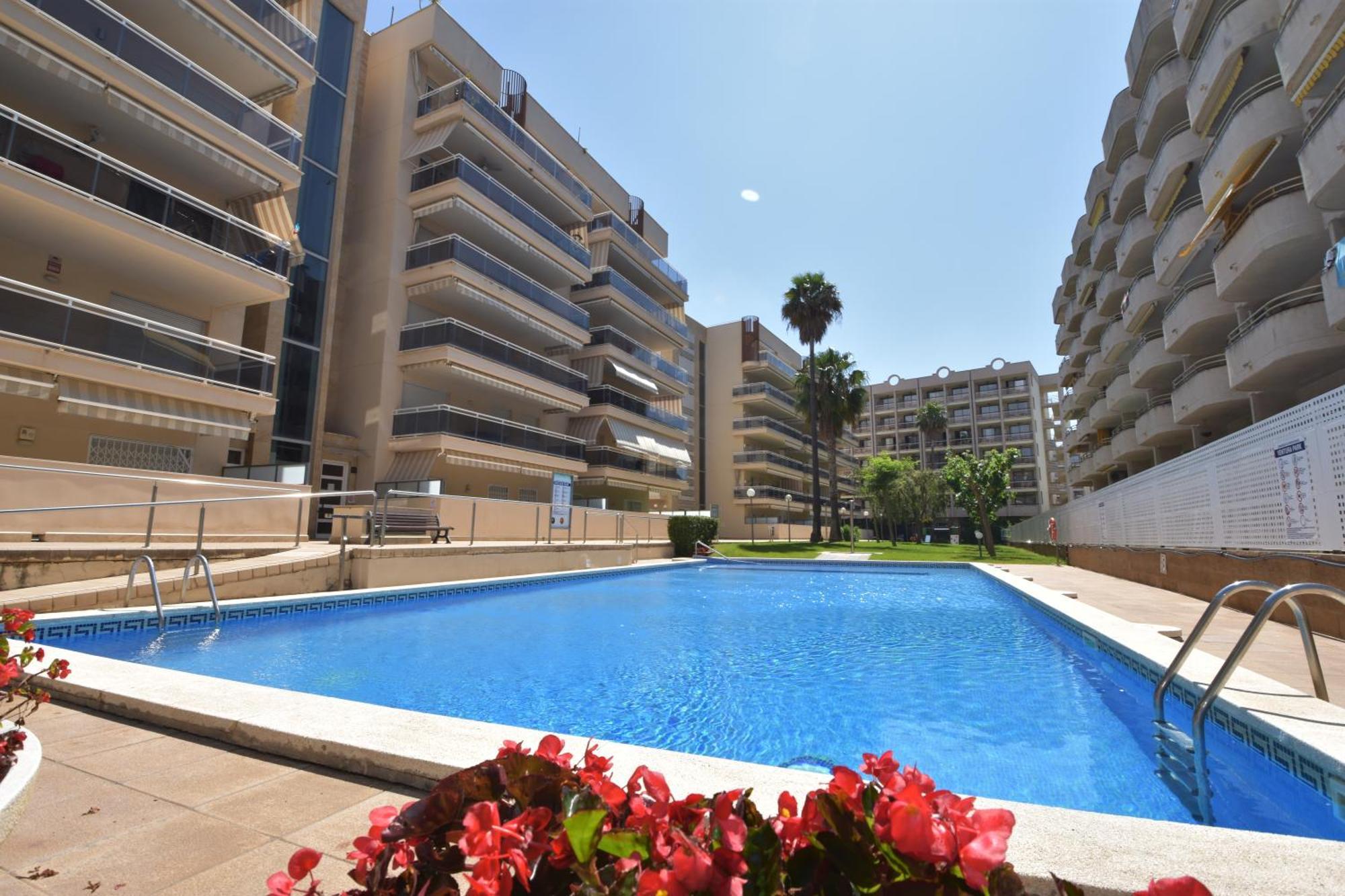 Ventura Park C- 3 Lägenhet Salou Exteriör bild