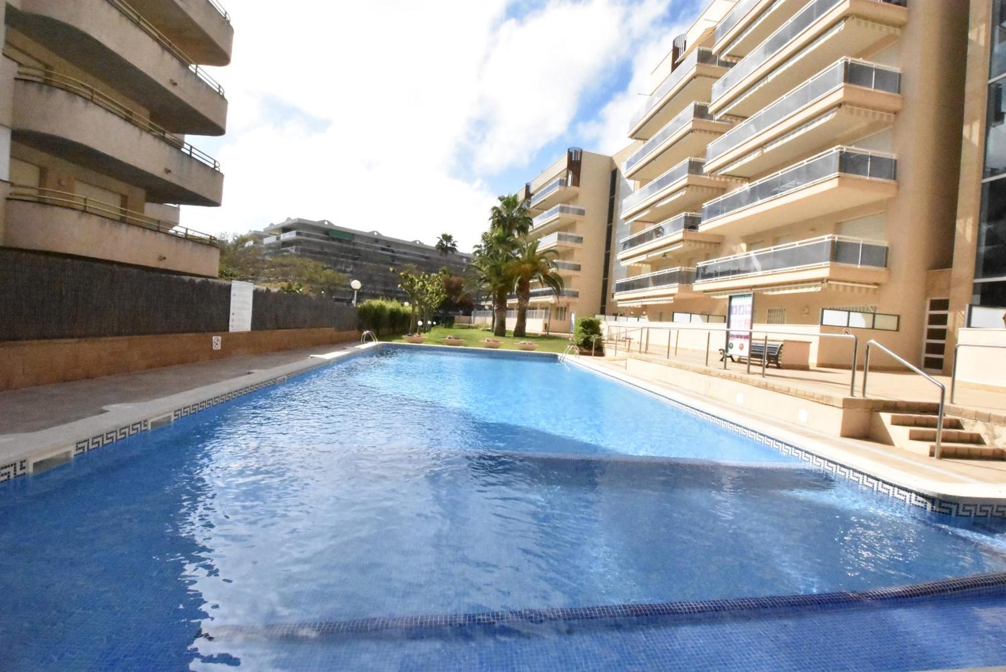 Ventura Park C- 3 Lägenhet Salou Exteriör bild