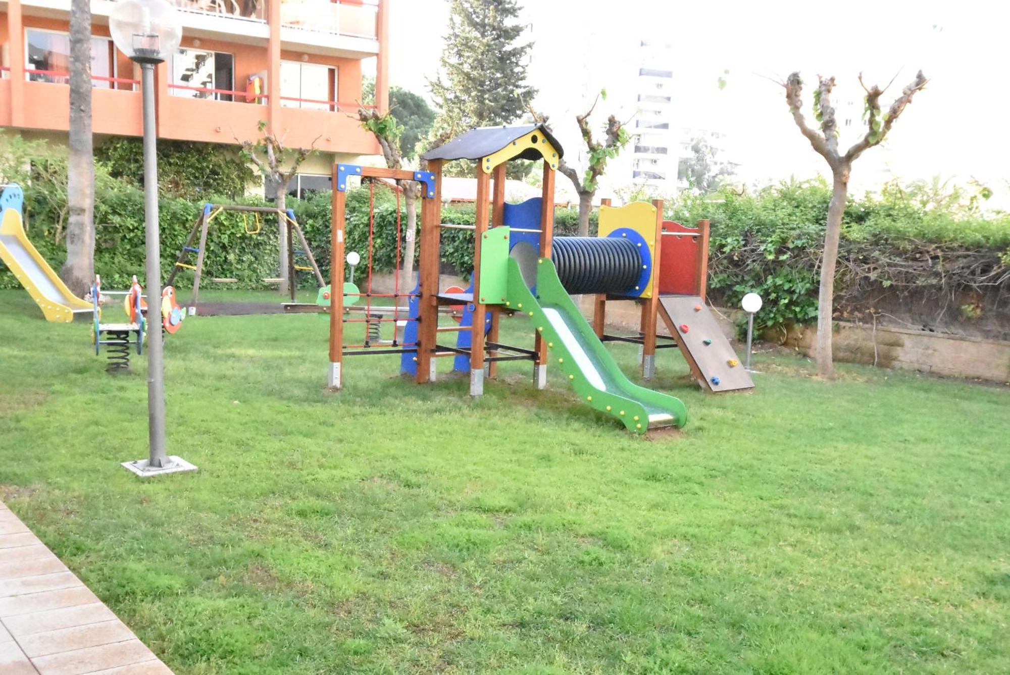 Ventura Park C- 3 Lägenhet Salou Exteriör bild