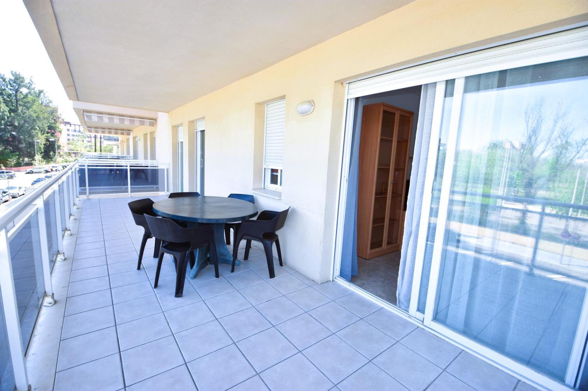 Ventura Park C- 3 Lägenhet Salou Exteriör bild