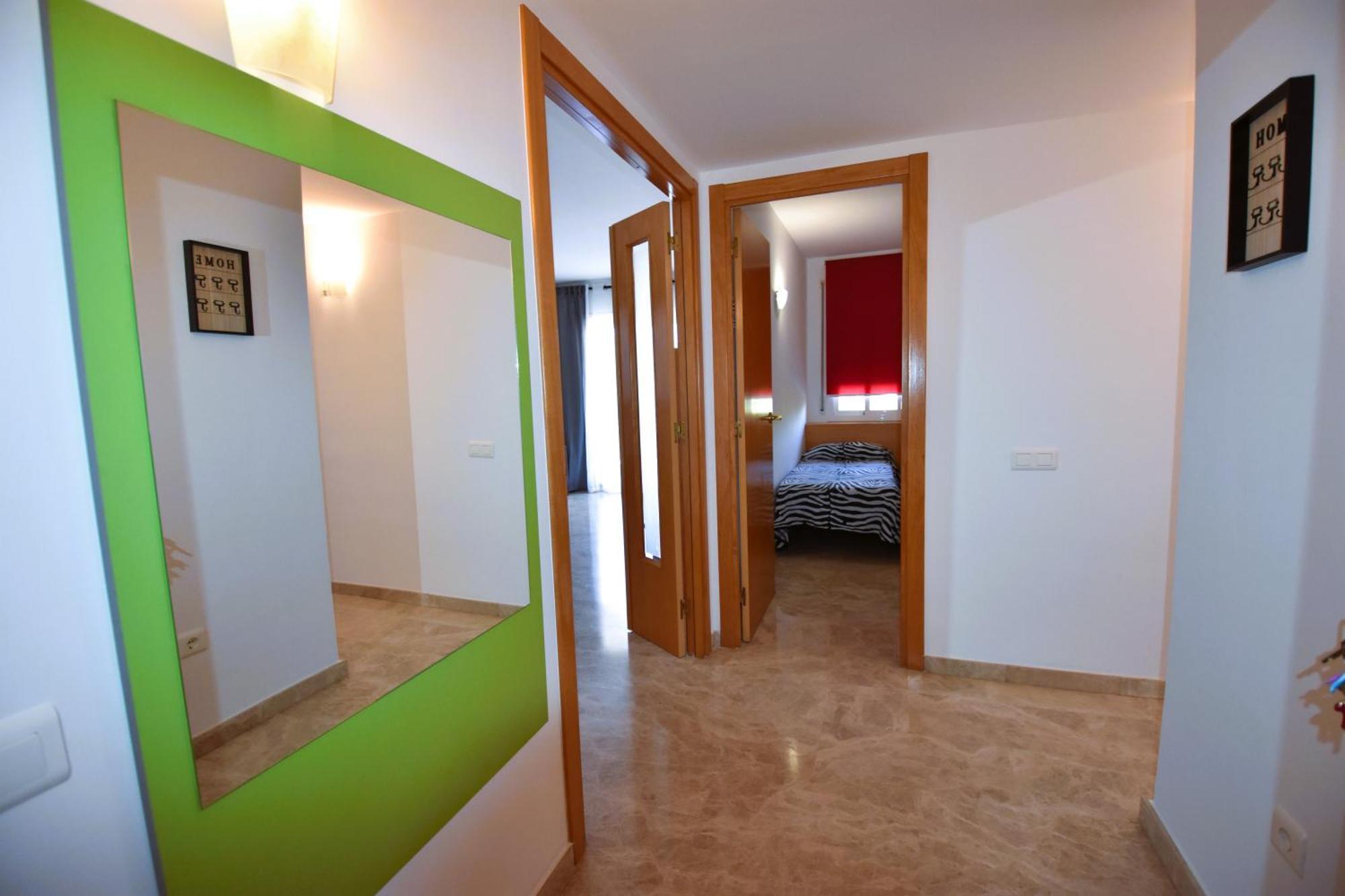 Ventura Park C- 3 Lägenhet Salou Exteriör bild