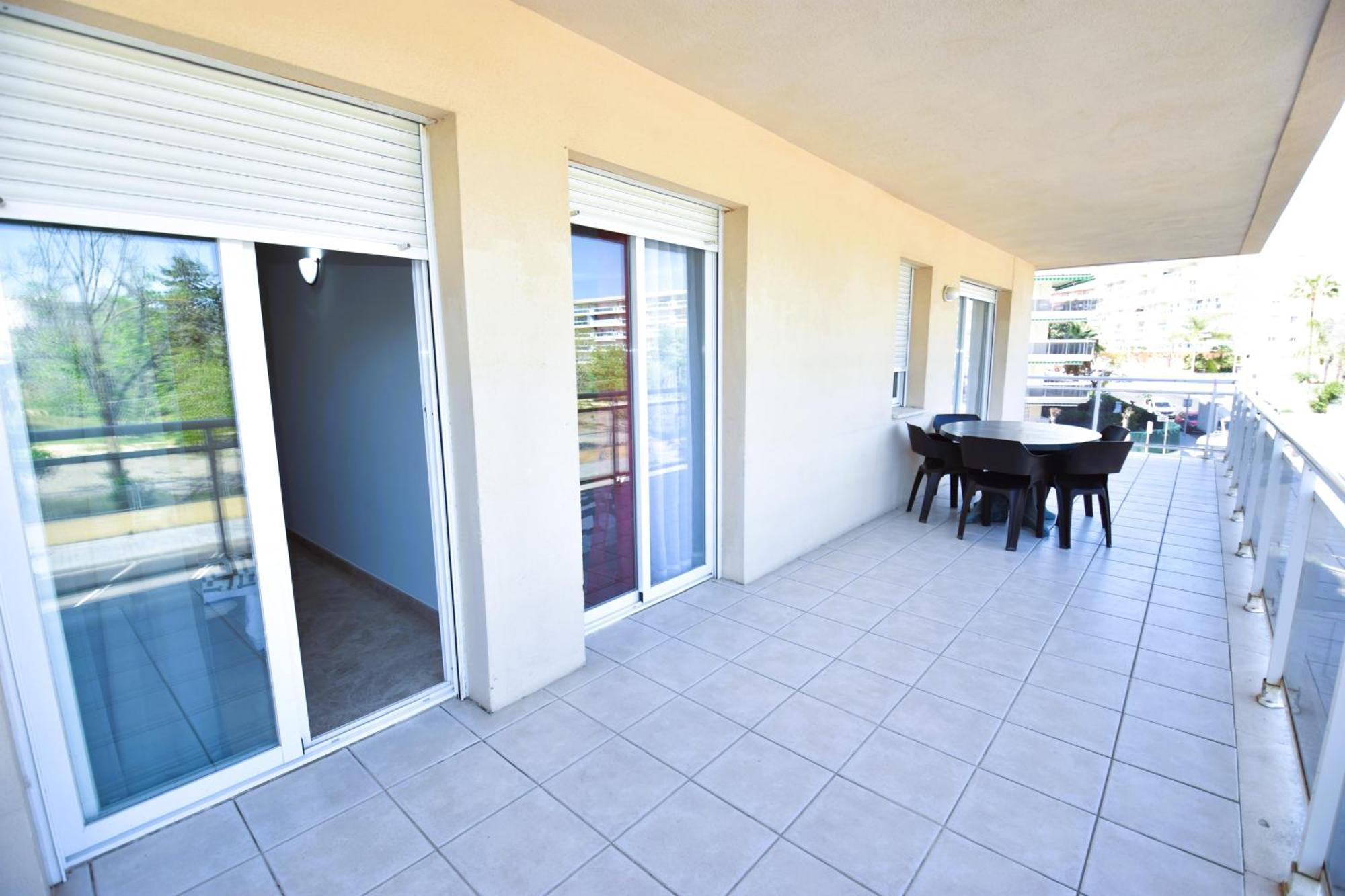 Ventura Park C- 3 Lägenhet Salou Exteriör bild
