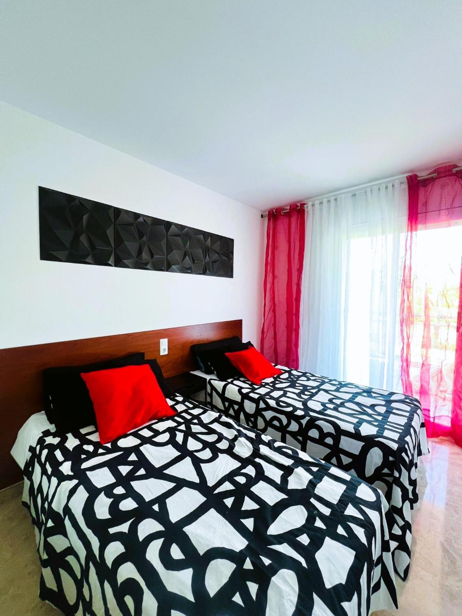 Ventura Park C- 3 Lägenhet Salou Exteriör bild